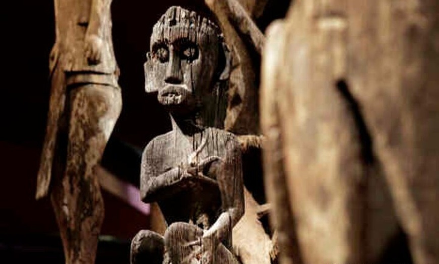 Image 42: Musée du Quai Branly et shopping à Beaugrenelle Paris