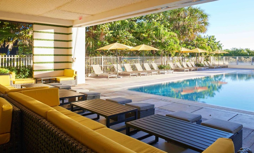 Image 3: ✈ FLORIDE | Miami - MB Hotel, Trademark Collection by Wyndham 3* - ...