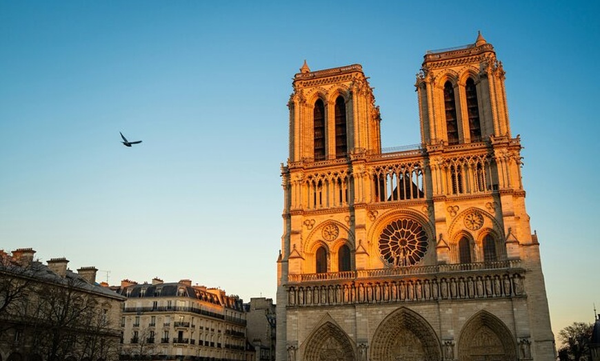 Image 17: Visite à pied de Paris Île de la Cité et Notre-Dame avec crypte