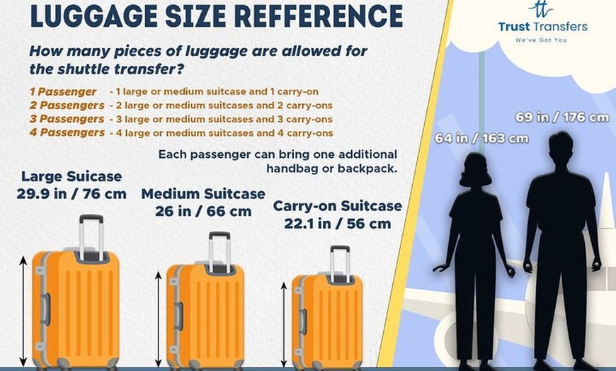 Image 4: London to Southampton Cruise Port - Shuttle Transfer