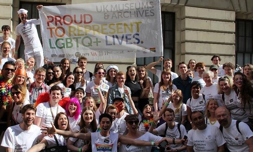 Image 6: Timeless Pride: Private Soho History Tour