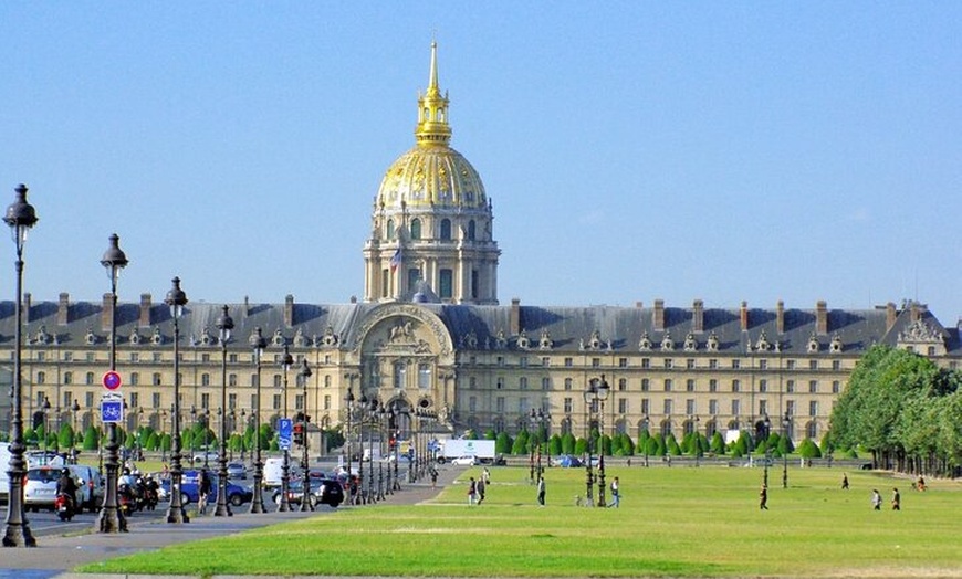 Image 3: Best of Paris L'expérience touristique ultime d'une journée