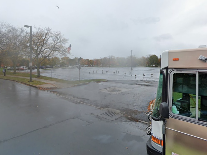 Parking at 20 Wilkeson Way Lot - P8053