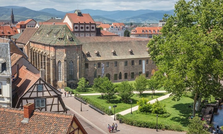 Image 9: Billet d'Entrée Musée Unterlinden