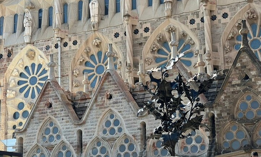 Image 18: Tour privado a la Sagrada Familia con guía oficial