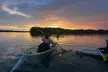 Sunset Clear Kayak or Paddleboard in Orlando - Second Medium