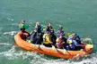 Skykomish Scenic Class 1 River Rafting Family Float - Second Medium