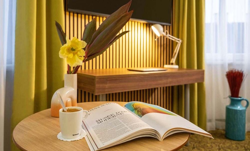 Image 14: ✈ AUSTRIA | Wiedeń - Mercure Wien Westbahnhof 4* - City break