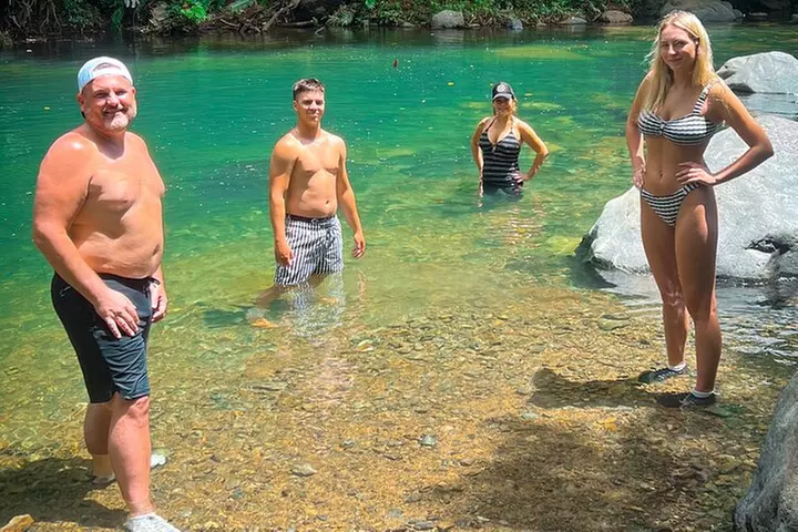 El Yunque for Everyone: Natural Pool & Easy Rainforest Hike - Primary Image