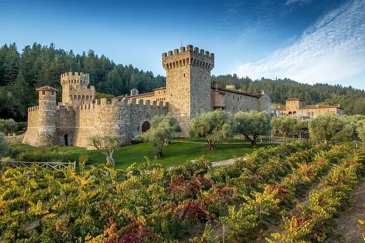 Napa Valley Wine and Food Tasting Tour from San Francisco - Primary Image