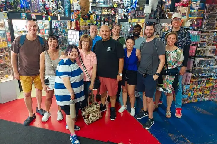 Las Vegas Downtown & Fremont Street - Guided Walking Tour