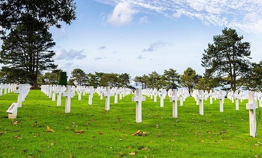 Image 2: Voyage privé de Paris à Normandie