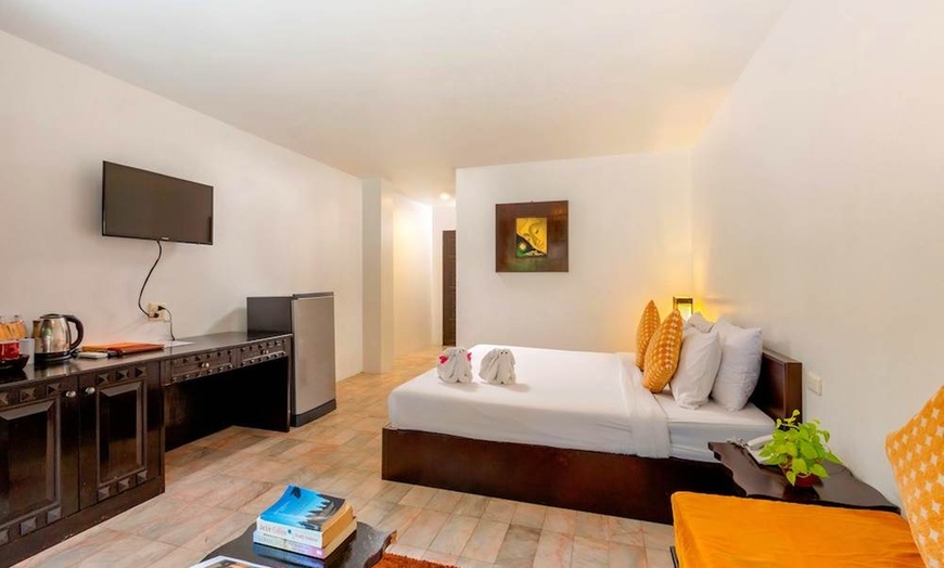 Image 67: ✈ SOUTHERN THAILAND | Phuket - Club Bamboo Boutique Resort & Spa 3*...