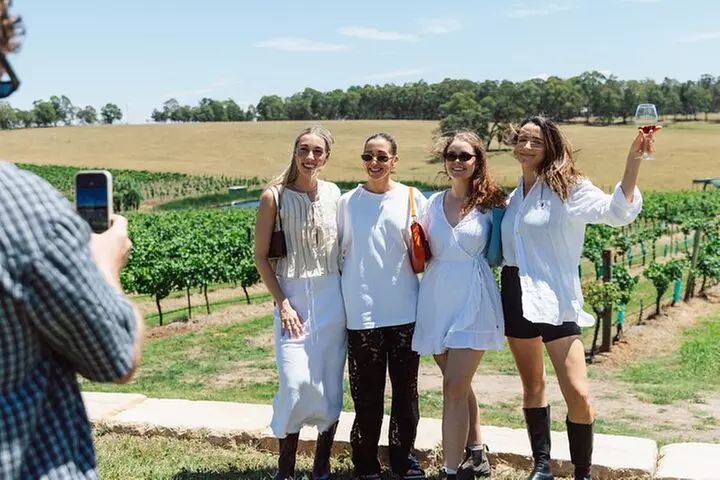 Hunter Valley Wine Tasting Tour from Sydney