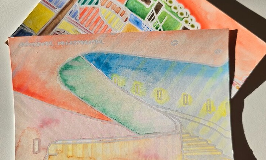 Image 24: München Your Way : Private Tour mit Architekt & Fortgeschrittener