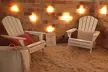 $20 For 2 30-Minute Infrared Sauna Sessions (Reg $40.) - Second Medium