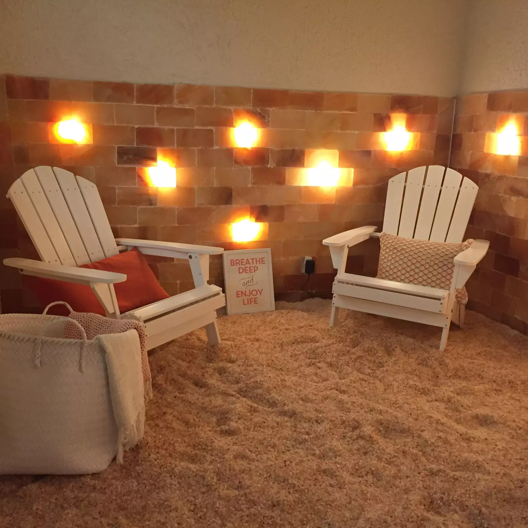 $20 For 2 30-Minute Infrared Sauna Sessions (Reg $40.)