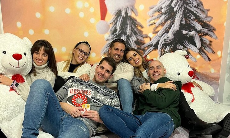 Image 7: Museo Iluziona Valencia