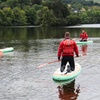 Image 2: Stand Up Paddle Boarding in Aberfeldy