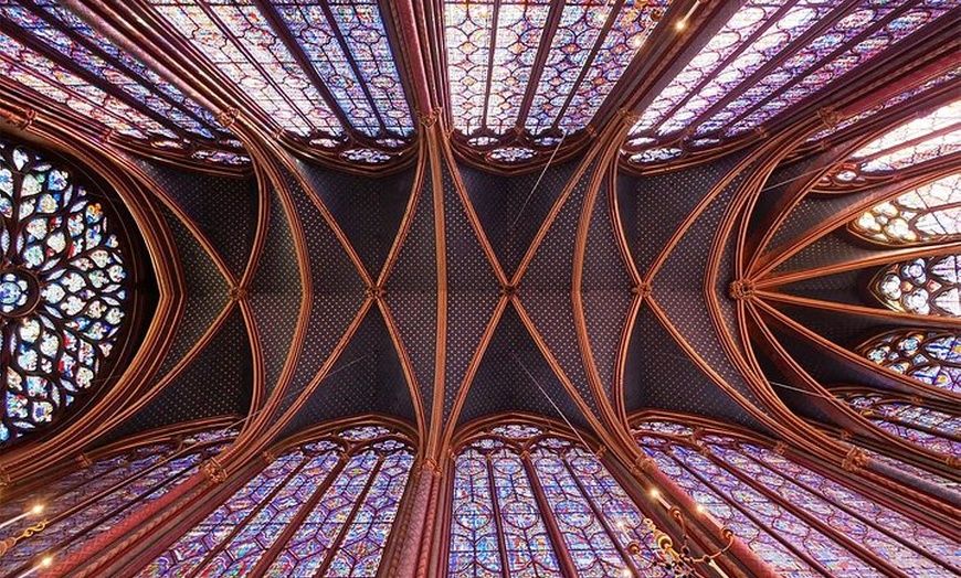 Image 1: Visite privée de Sainte Chapelle & Conciergerie Entrée incluse