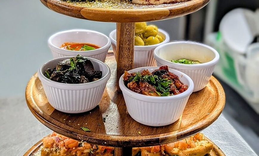 Image 3: Italian Afternoon Tea Experience in Manchester