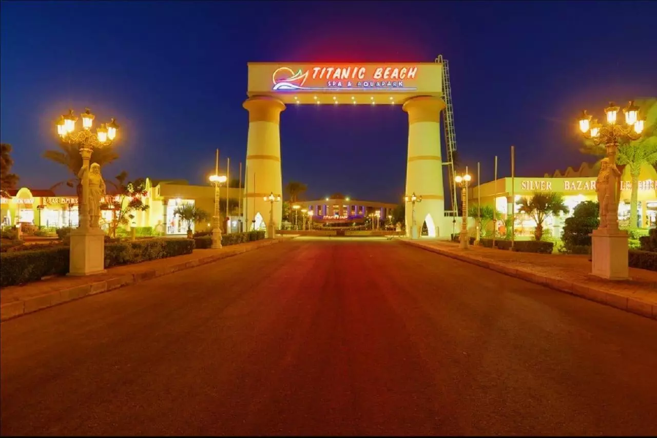 ✈ EGYPTE | Hurghada - Titanic Palace 5*, 3 nuit - Tout inclus