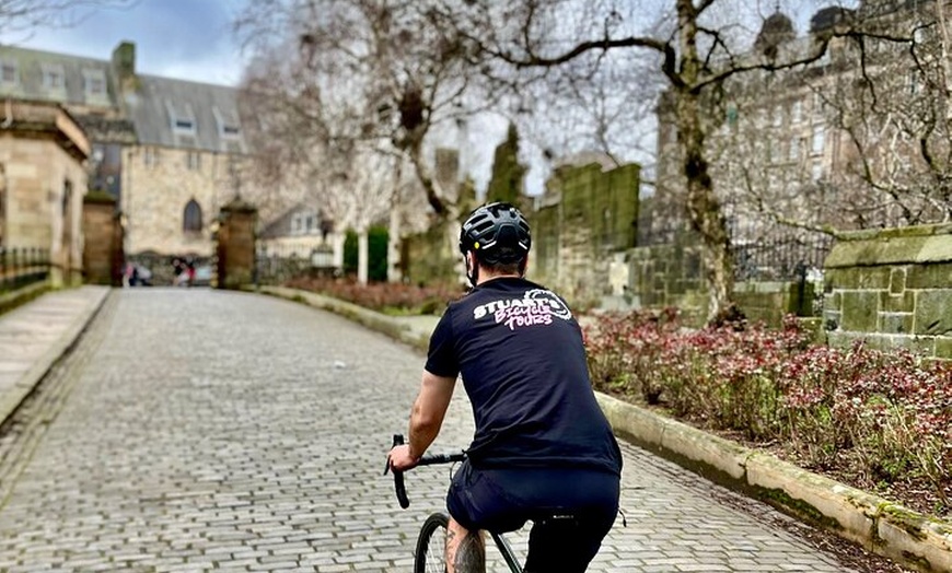 Image 13: The Essential Bike and E Bike Tour of Glasgow Center and Beyond