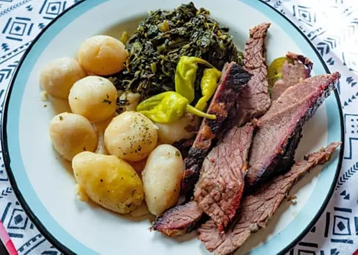 5% Cash Back at Tex's BBQ