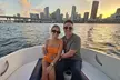19 Ft boat tour around the Miami Bay, 2 or 4 hours, 6 people - Second Medium