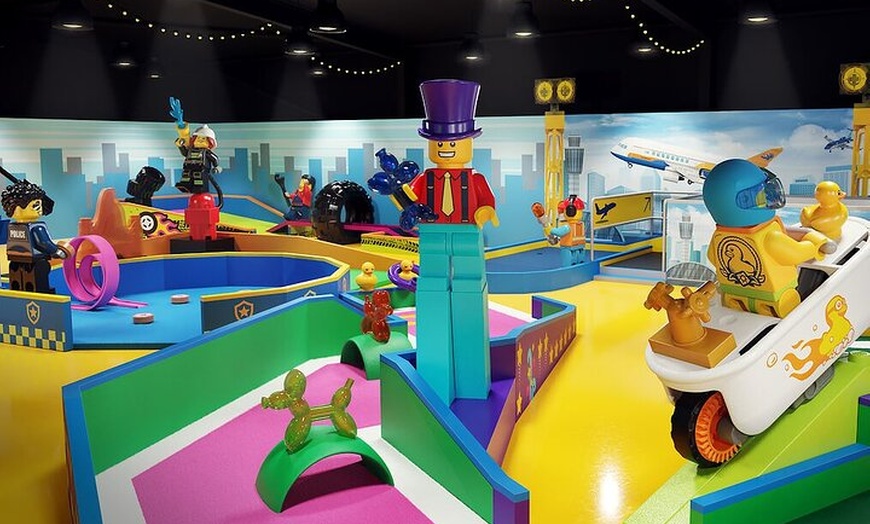 Image 3: LEGOLAND® Adventure Golf