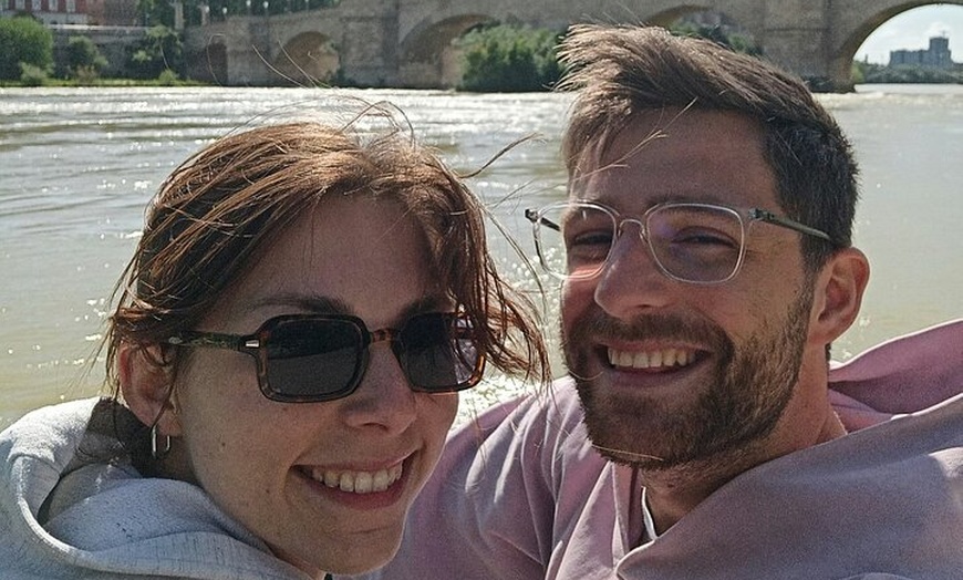 Image 6: Secretos Napoleónicos de Zaragoza: Historia autoguiada Aventura