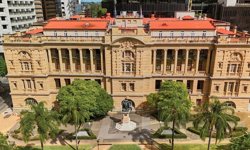 Image 3: Brisbane at War Walking Tour