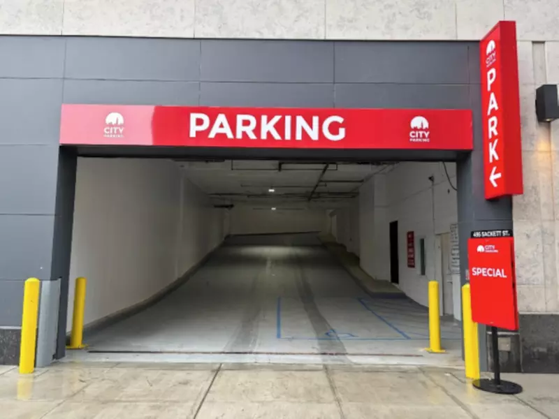 Parking at City Parking - Sackett Street Garage LLC
