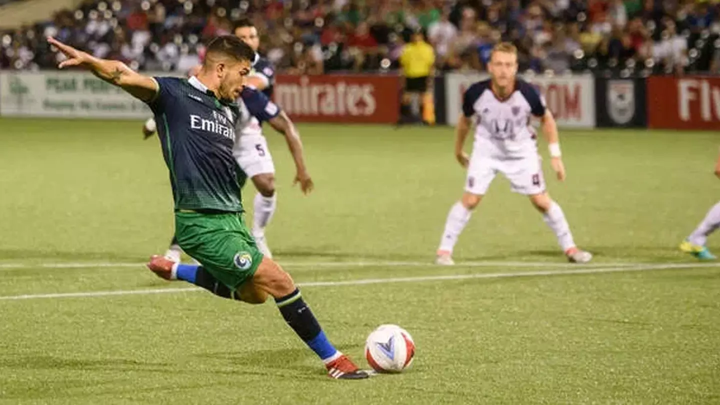 New York Cosmos - Wednesday, Jul 3, 2019 / 8:00pm (vs Brooklyn Italians) - Primary Image