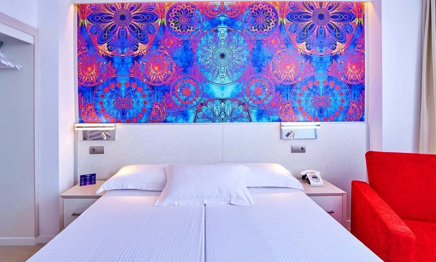 Image 3: ✈ MAJORQUE | El Arenal - Indico Rock - Adults Only 4* - Adultes uni...