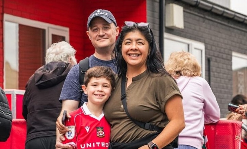 Image 12: Small Group Welcome To Wrexham Walking Tour