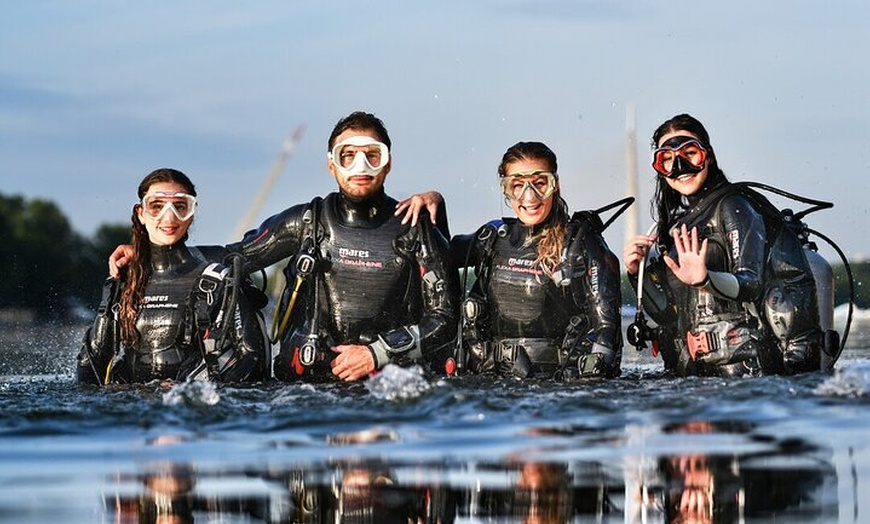 Image 1: Mallorca: Bautismo de buceo desde la playa