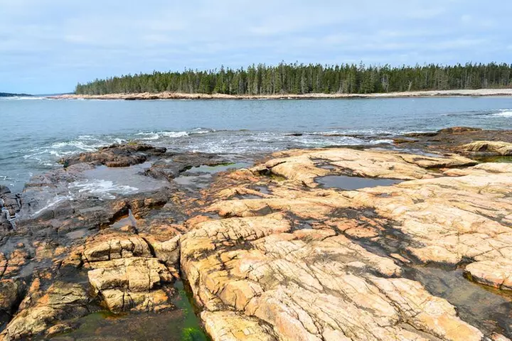 Acadia National Park Self-Guided Audio Tour