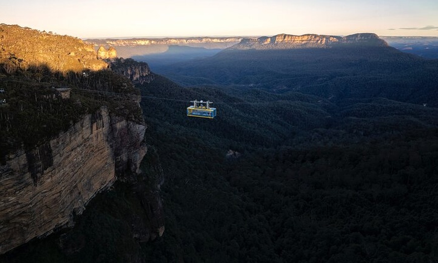 Image 11: Blue Mountains All-inclusive Tour with Scenic World & Lunch