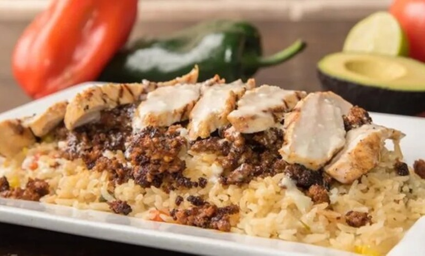 Image 2: $20 For $40 Worth Of Mexican Cuisine