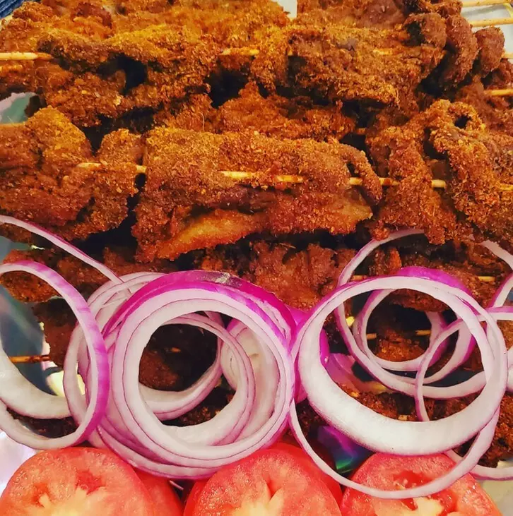 $20 for $40 Worth Of African Cuisine
