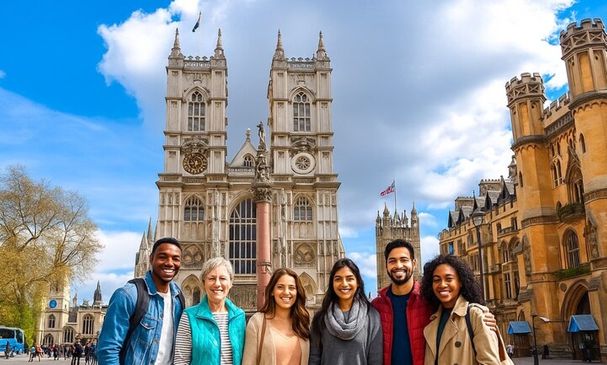 Image 29: Guided Tour of London Westminster Abbey, Big Ben, Buckingham