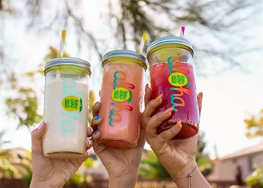 5% Cash Back at Wow Wow Hawaiian Lemonade - El Dorado Hills - Primary Image