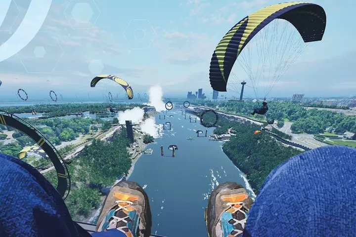 Best of Niagara Falls USA Tour with Cave & Maid of the Mist Boat