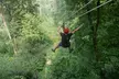 Zipline Adventure in Galena, Illinois - Second Medium