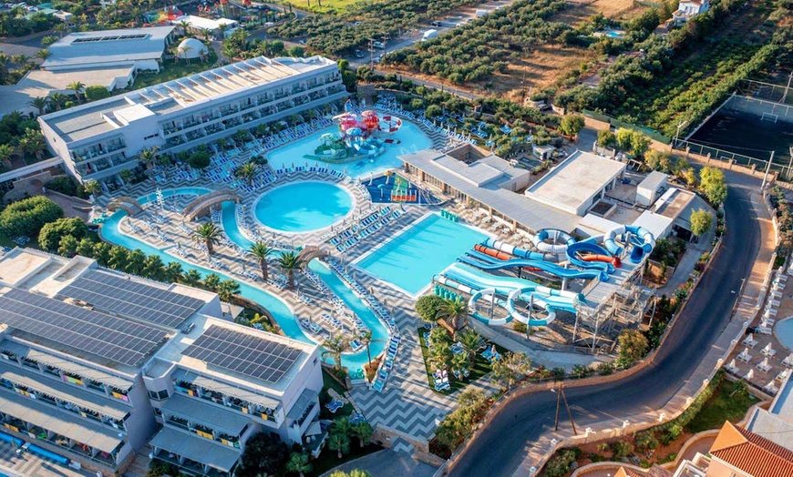 Image 2: ✈ CRÈTE | Hersonissos - Lyttos Beach 5* - Idéal famille