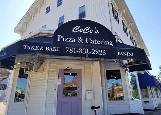 5% Cash Back at CeCe's Pizza
