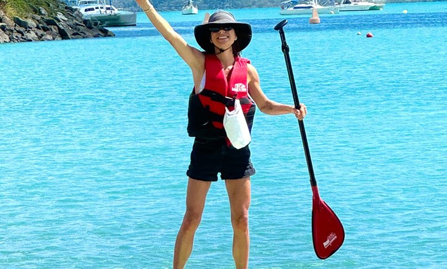 Image 4: Stand Up Paddle Rental 1hr