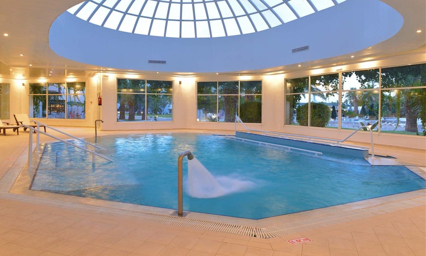 Image 13: ✈ TUNISIE | Mahdia - El Mansour Mahdia Thalasso & spa 4* - Tout inclus