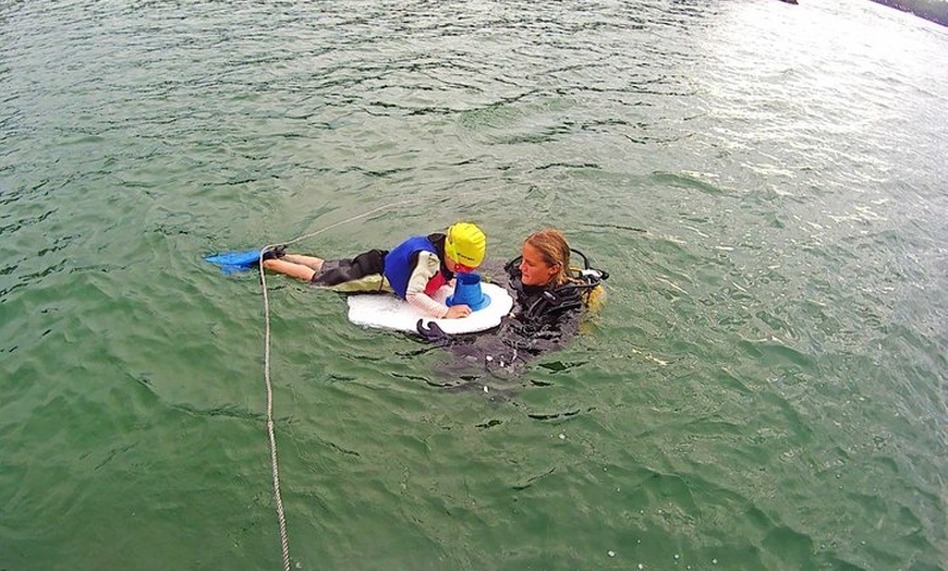 Image 26: Wave Break Island Snorkel Tour on the Gold Coast